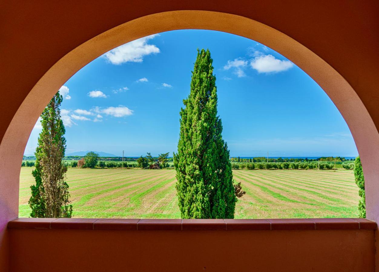 Appartamenti In Residence Villa Santa Maria San Vincenzo Extérieur photo