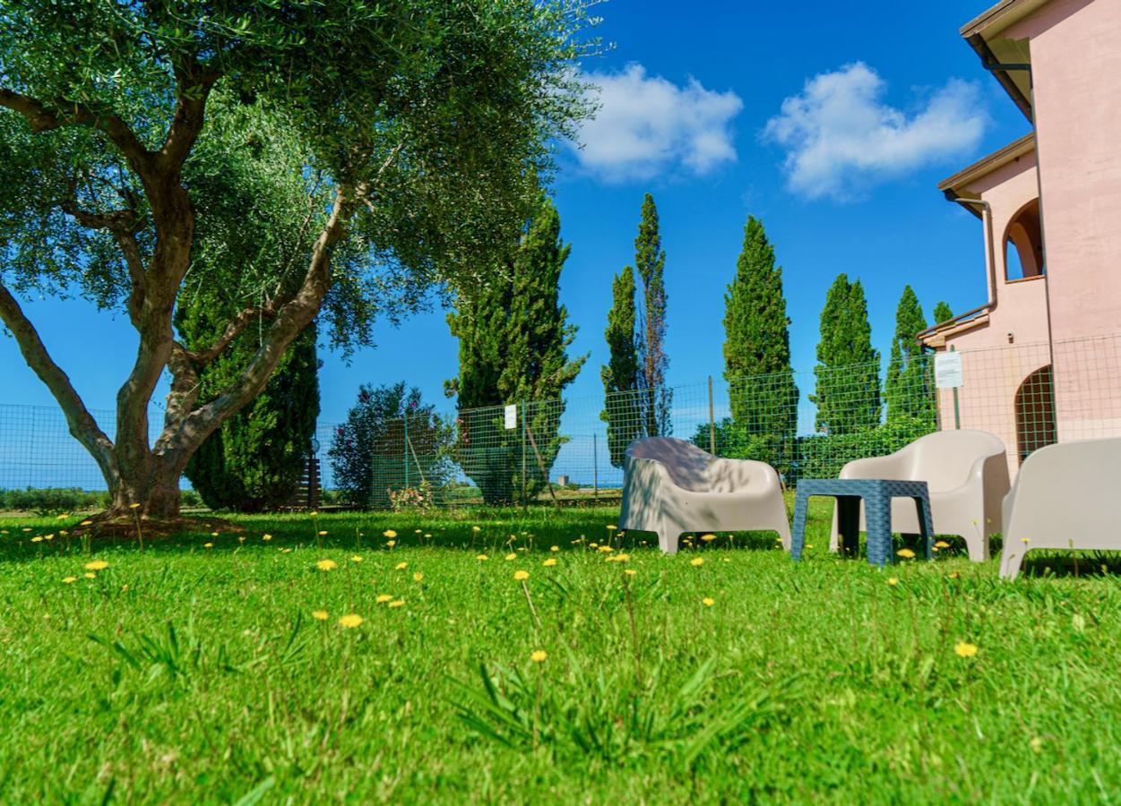 Appartamenti In Residence Villa Santa Maria San Vincenzo Extérieur photo
