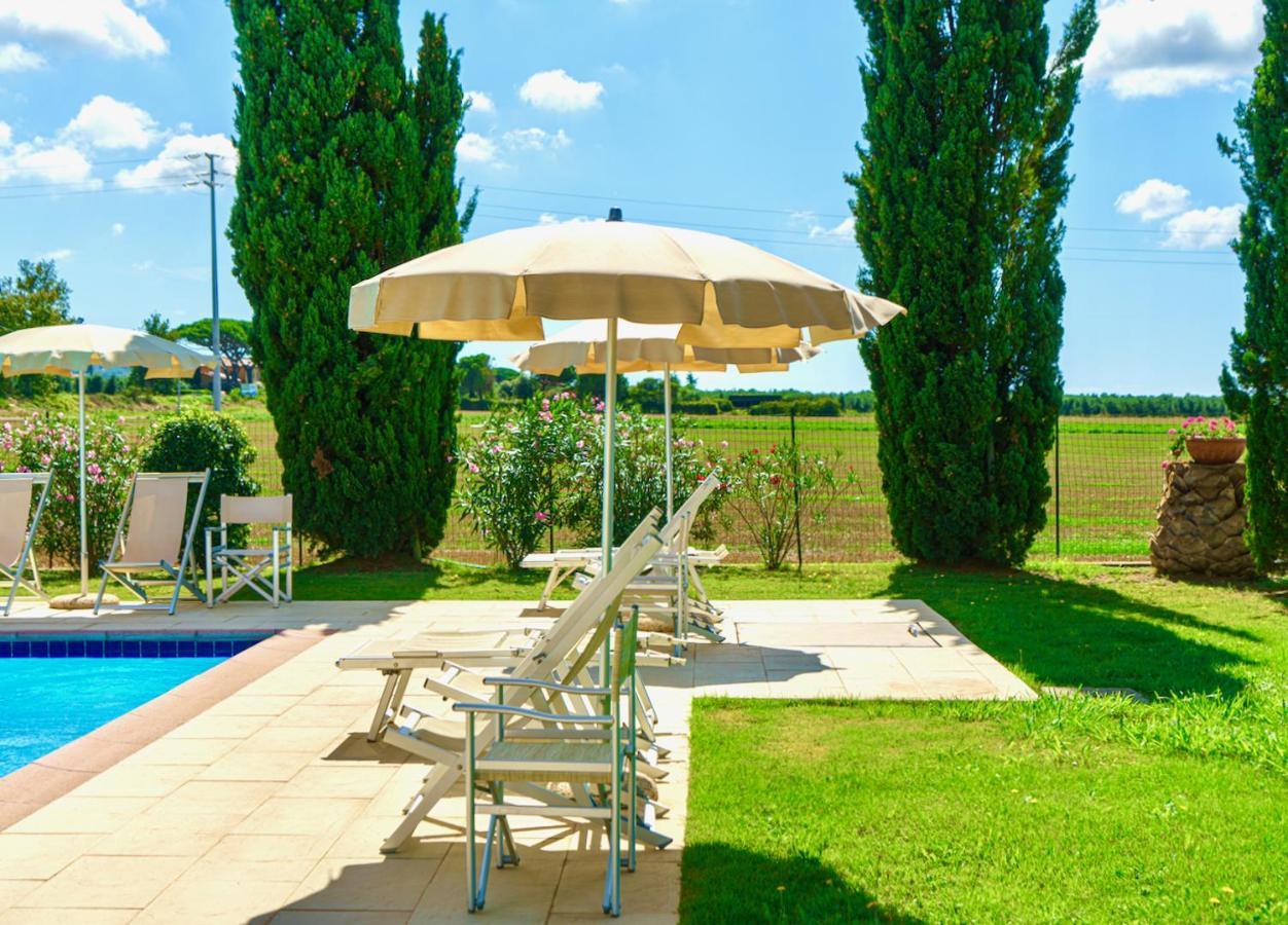 Appartamenti In Residence Villa Santa Maria San Vincenzo Extérieur photo