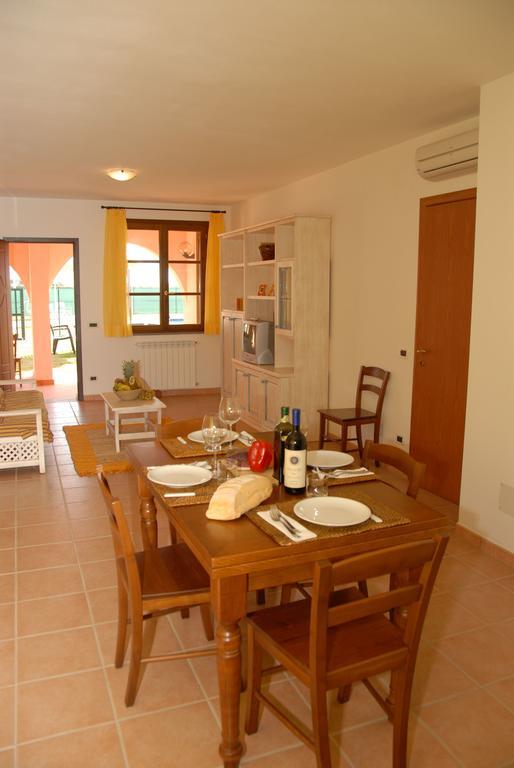 Appartamenti In Residence Villa Santa Maria San Vincenzo Extérieur photo