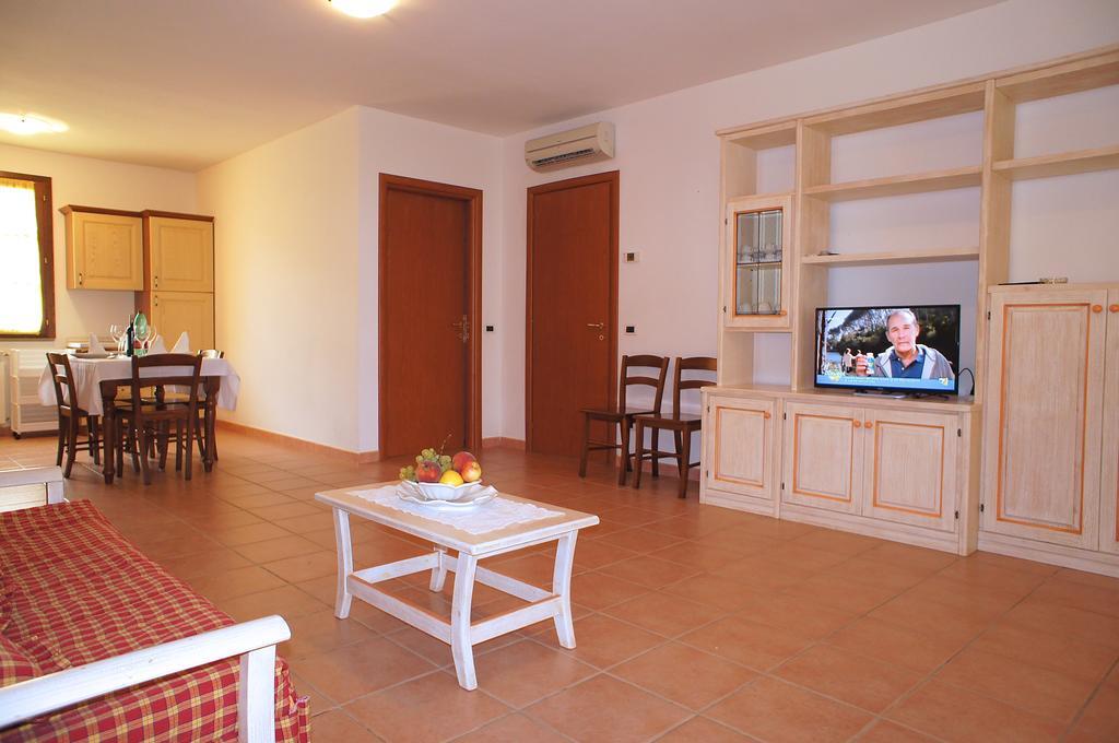 Appartamenti In Residence Villa Santa Maria San Vincenzo Chambre photo