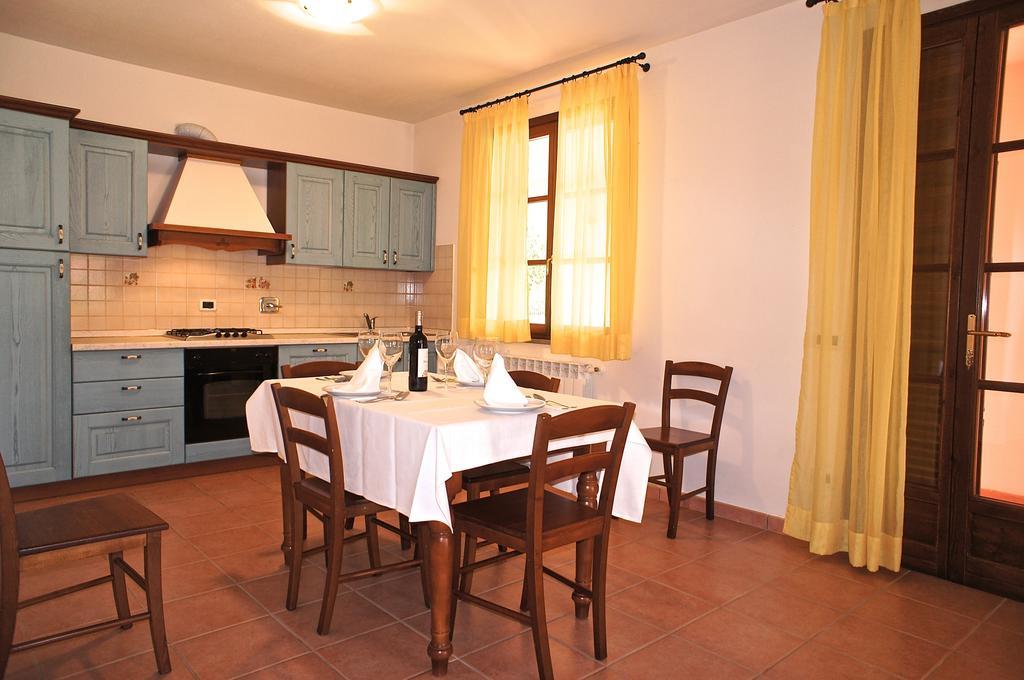 Appartamenti In Residence Villa Santa Maria San Vincenzo Extérieur photo